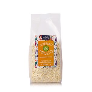 Miglio Soffiato 125g