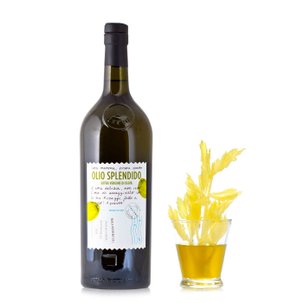 Olio Splendido Extravergine di Oliva 1l