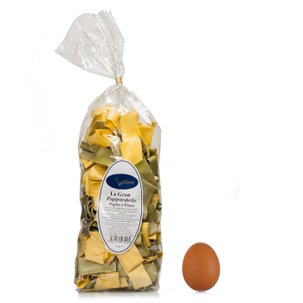 Gran Pappardelle Paglia Fieno 500g
