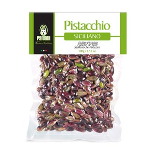 Pistacchio Siciliano Sgusciato 100g 