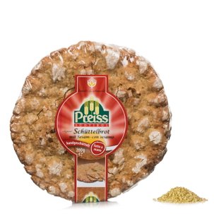Pane Croccante al Sesamo 200g