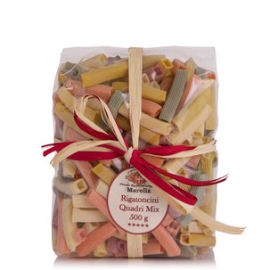 Rigatoncini Quadri 500g