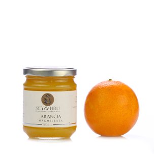 Marmellata di Arance 220g