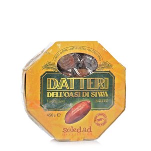 Datteri dell'Oasi di Siwa 450g Macondo