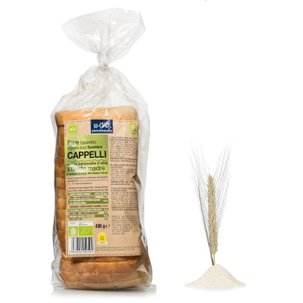 Pan Bauletto Senatore Cappelli 400g