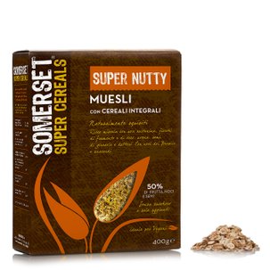 Super Nutty Muesli 400g