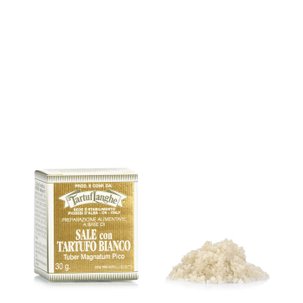 Sale con Tartufo Bianco 30g
