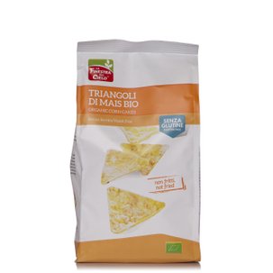 Triangoli di Mais Bio 100g
