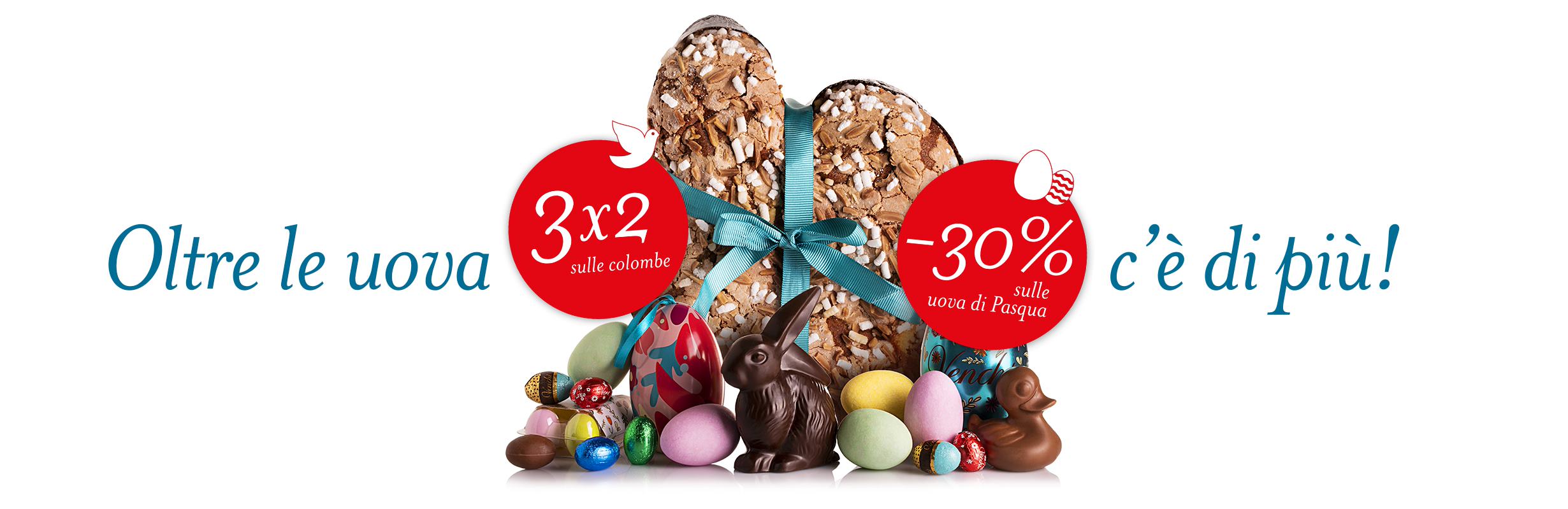 La Pasqua di Eataly