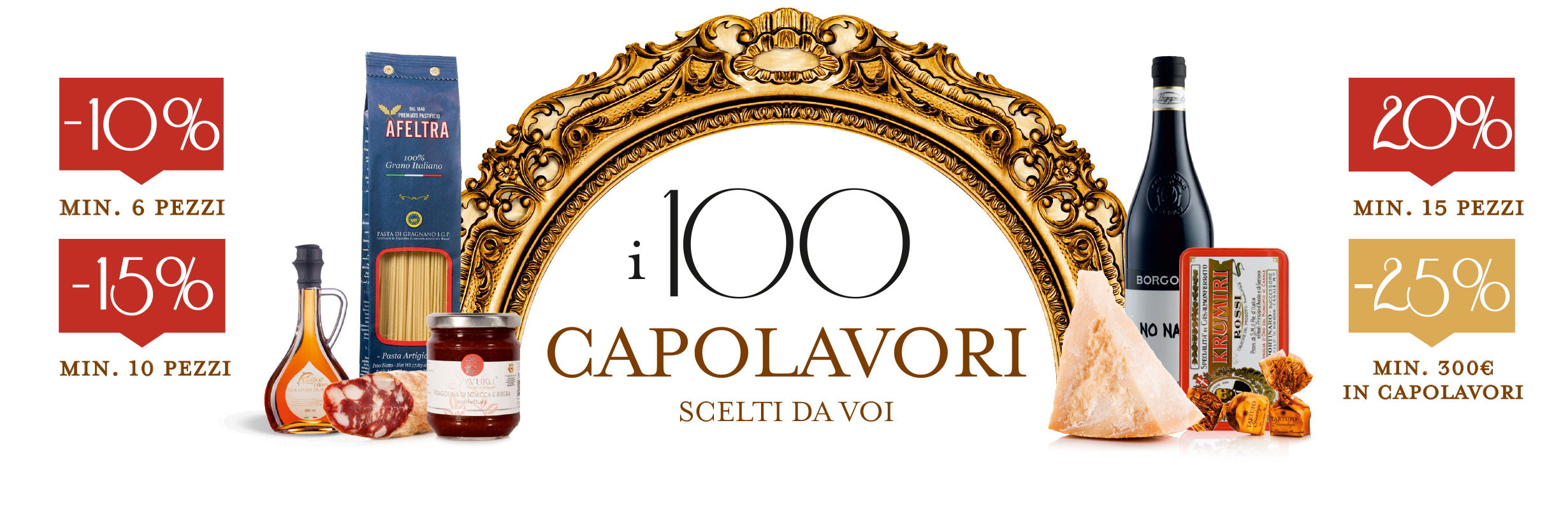 I Capolavori