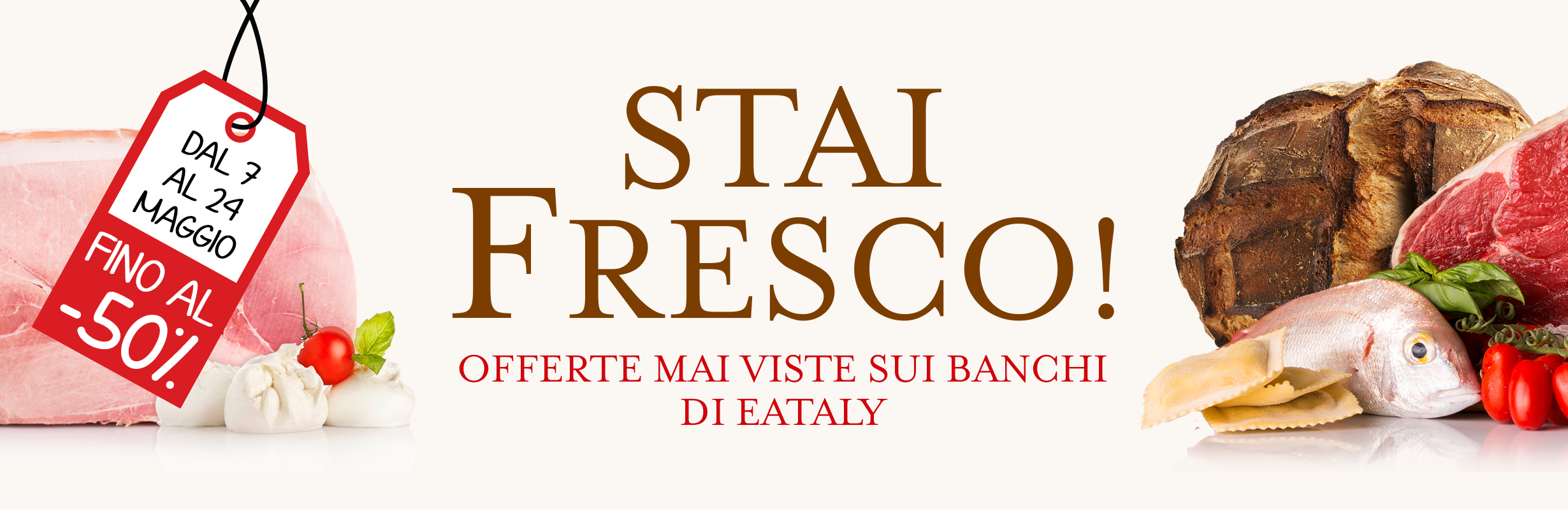 Occasioni imperdibili