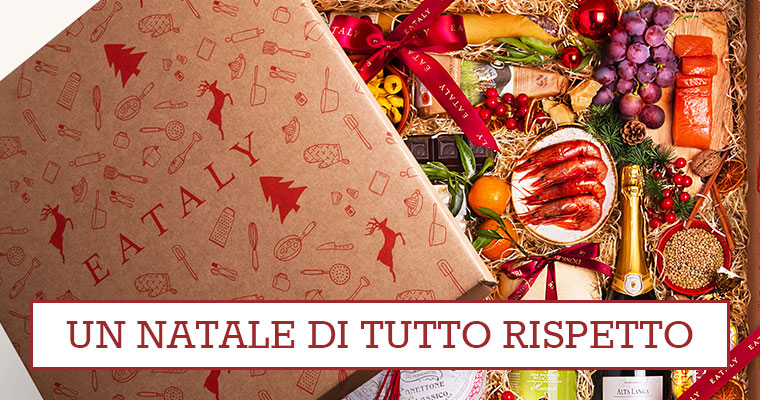 Idee regalo originali: gift card, cesti e cofanetti regalo | Eataly