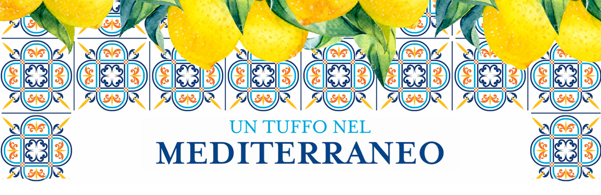 Un tuffo nel Mediterraneo