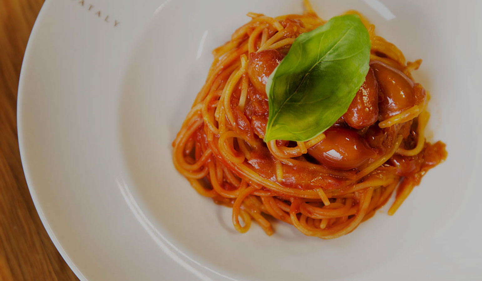 I ristoranti di Eataly
