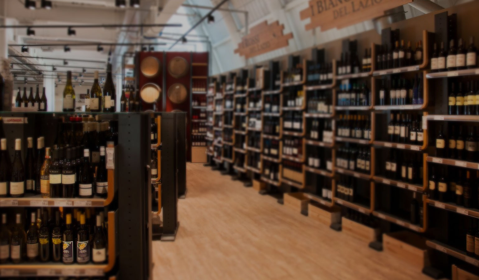 I vini di Eataly
