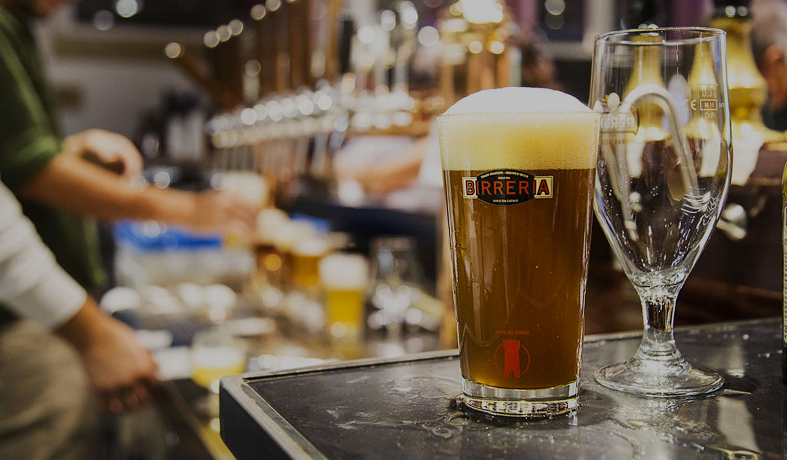 Le birre da Eataly