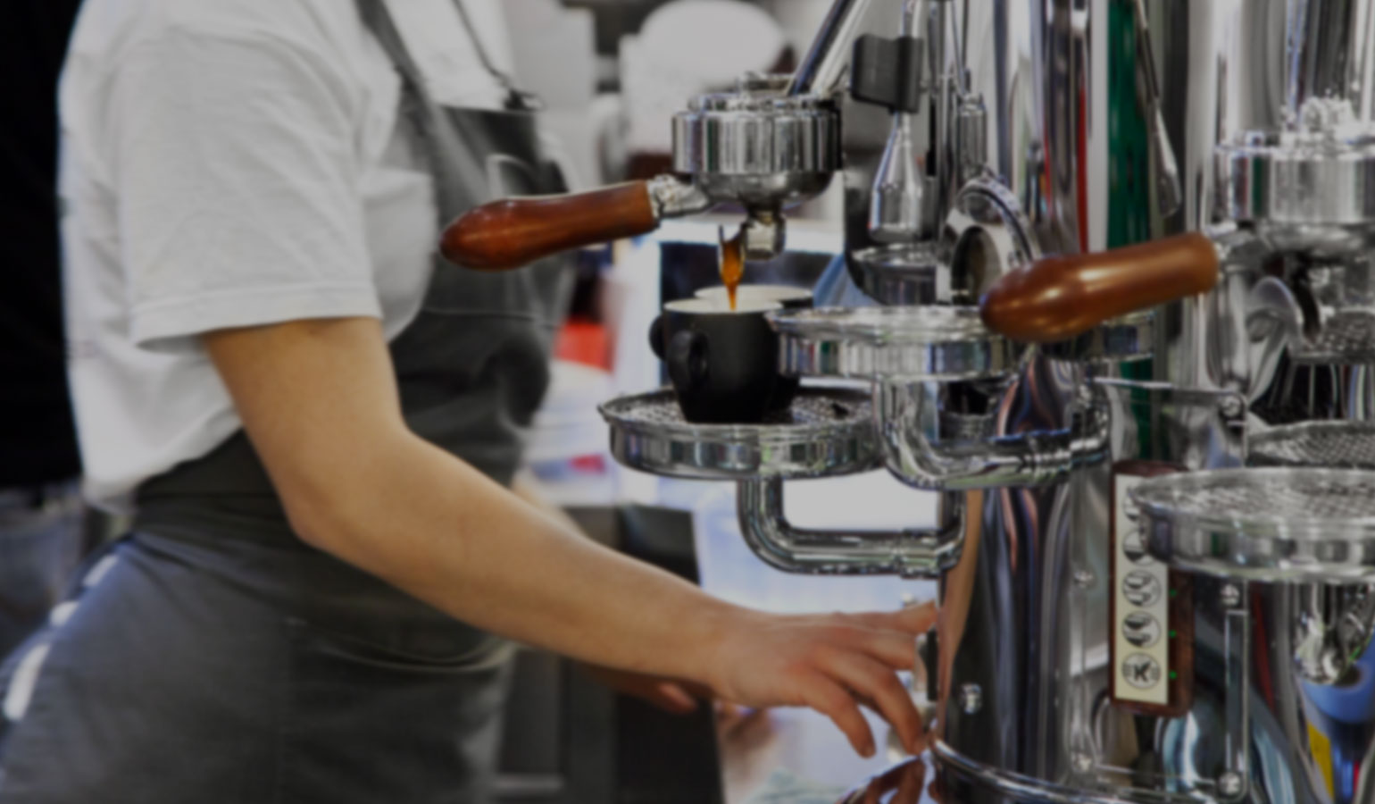 Il caffè da Eataly