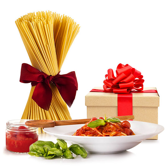 Lo spaghetto Eataliano