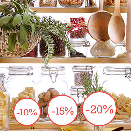 Eataly’s Dispensa