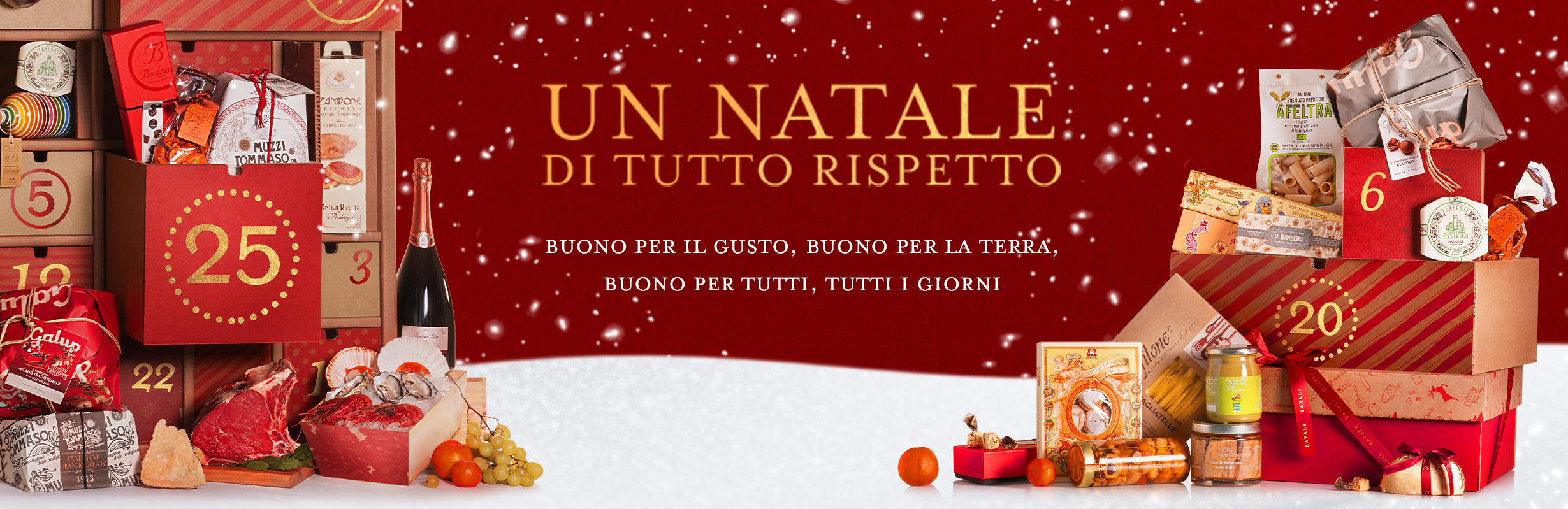 Le nuove offerte!