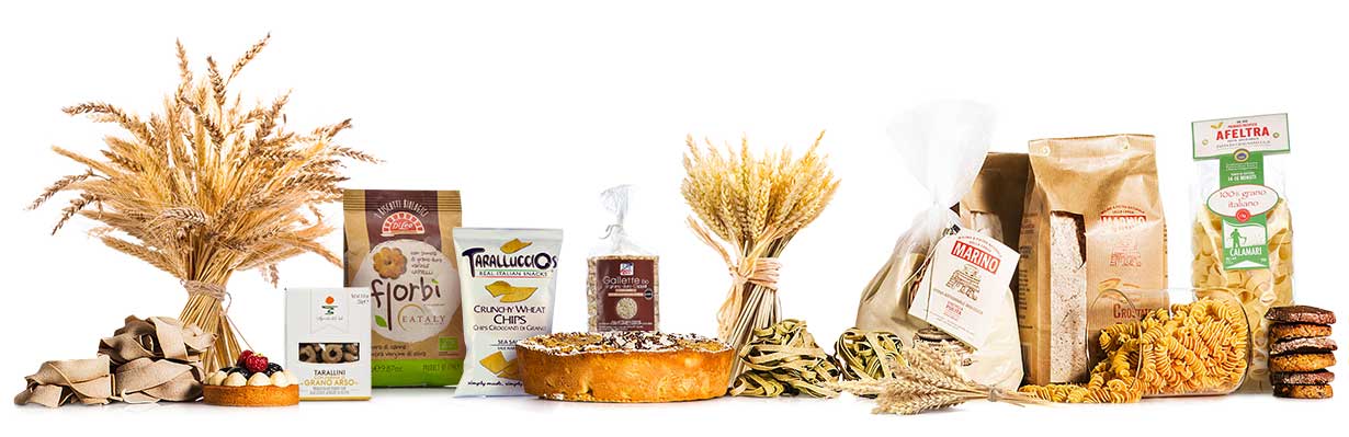 SOTTO IL SEGNO DEL GRANO