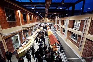 EATALY TURIN LINGOTTO