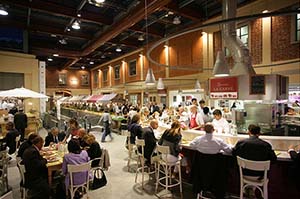 EATALY TURIN LINGOTTO