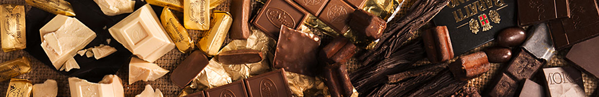 Le meraviglie del cioccolato