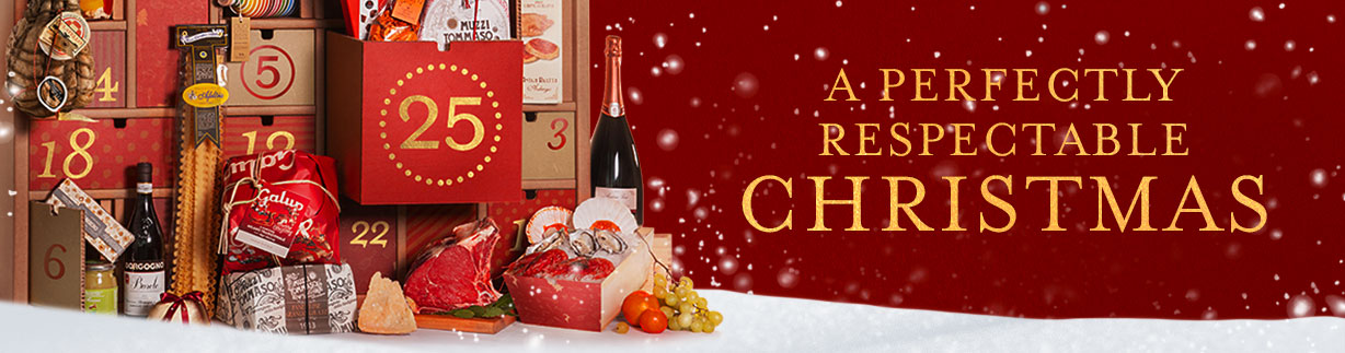 A perfectly respectable Christmas A perfectly respectable Christmas