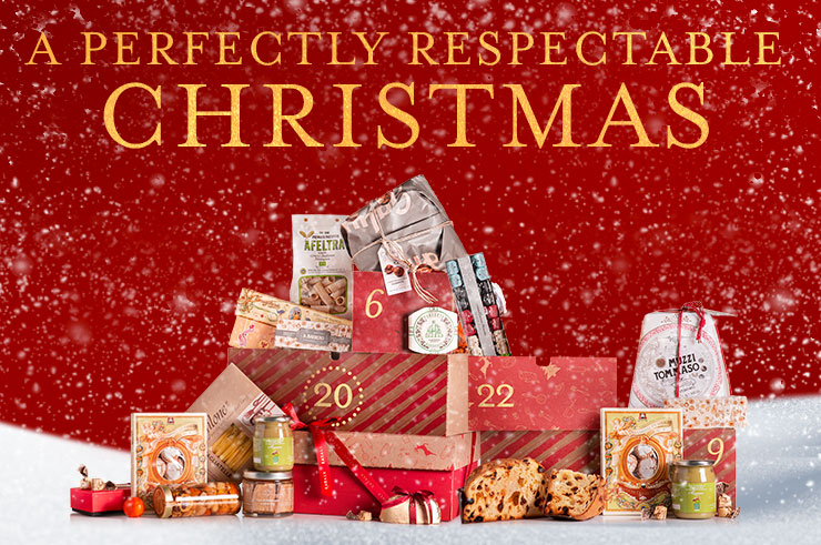 A perfectly respectable Christmas A perfectly respectable Christmas