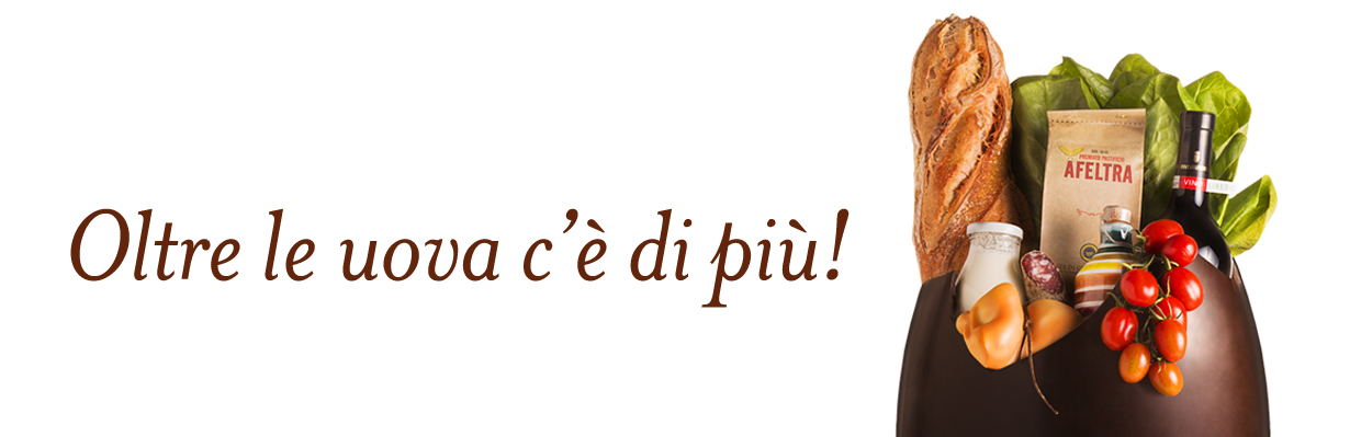 Oltre le uova c'è di più
